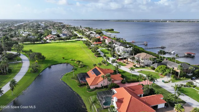 $998,000 | 419 Lanternback Island Drive, Satellite Beach, FL 32937