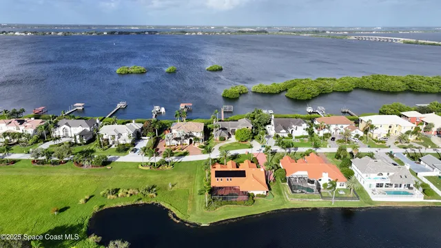 $998,000 | 419 Lanternback Island Drive, Satellite Beach, FL 32937