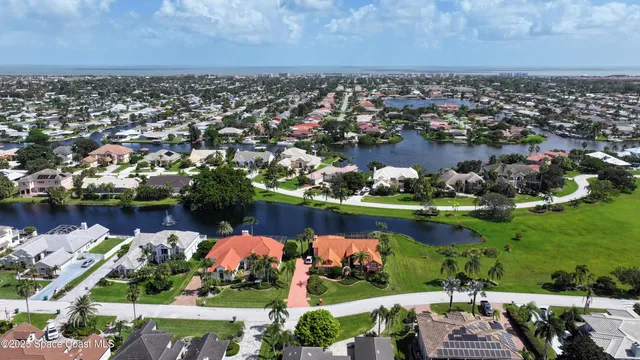 $998,000 | 419 Lanternback Island Drive, Satellite Beach, FL 32937