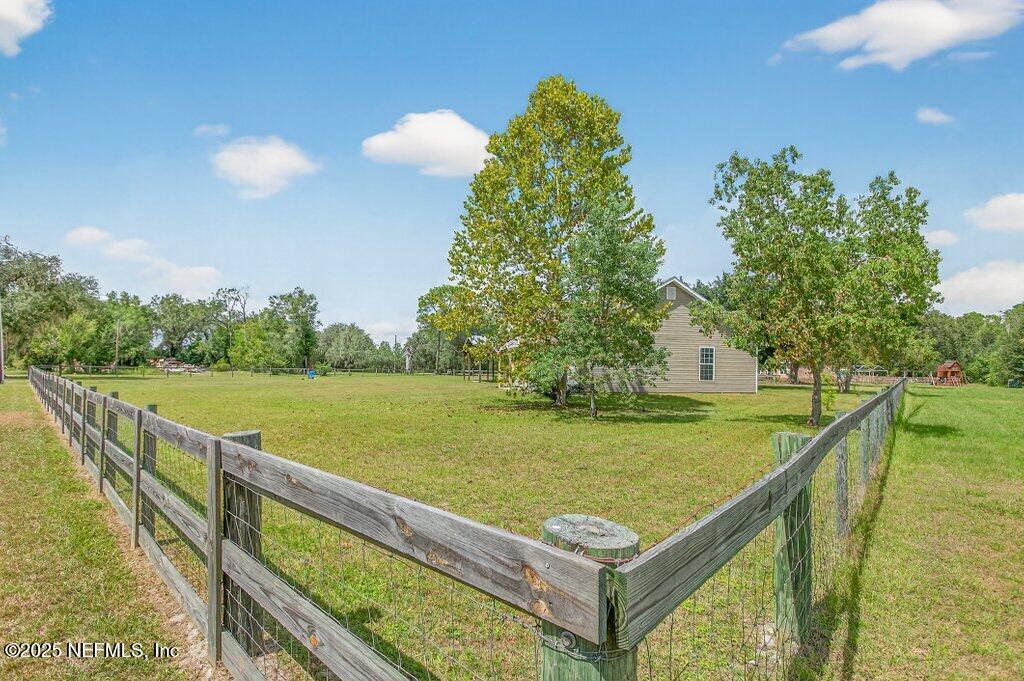 204 Comer Road Palatka, FL 32177 - Photo 46 of 61 a view of a balcony with lake