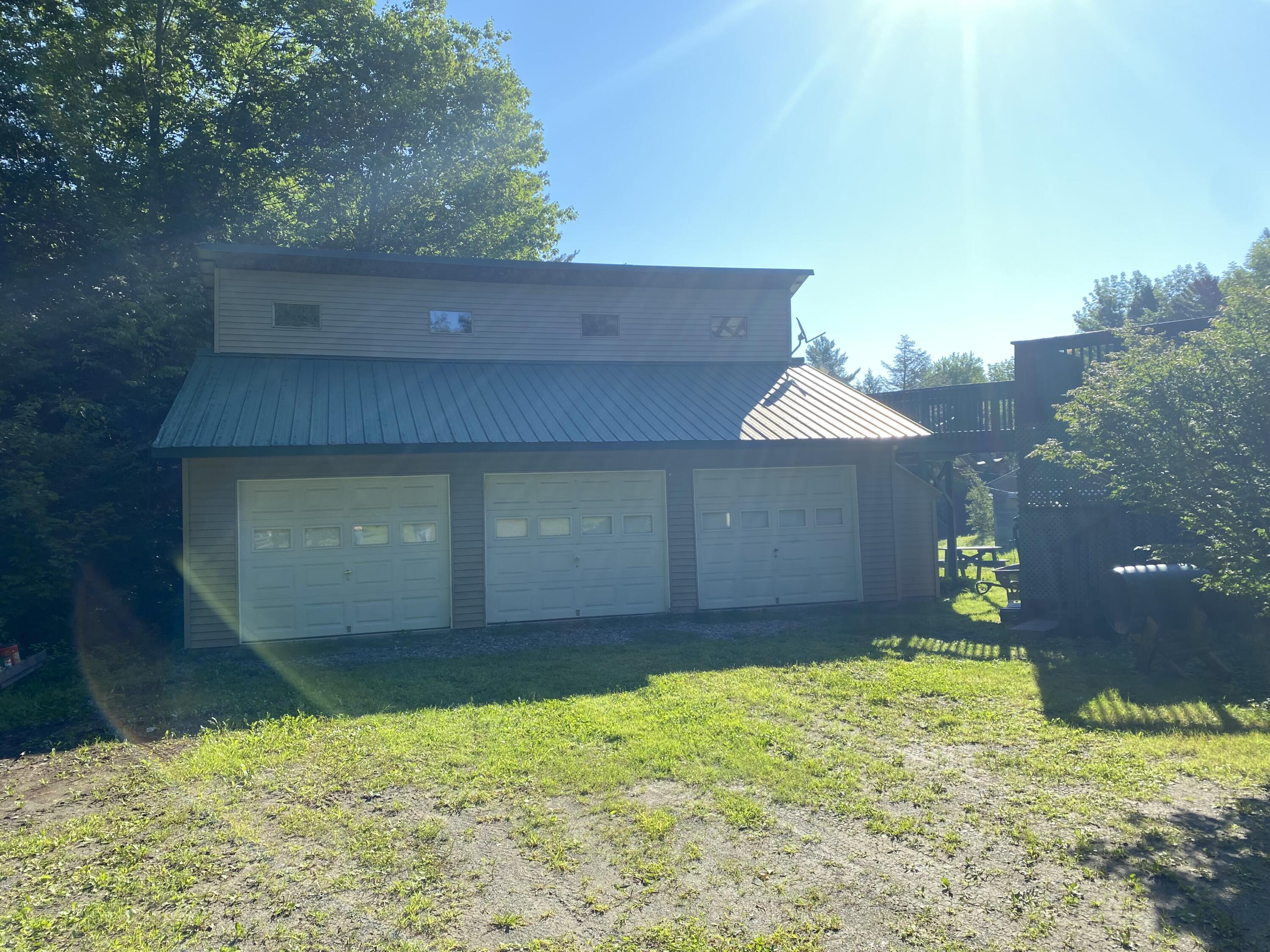730 Norridgewock Road Fairfield, ME 04937 - Photo 28 of 41 3 Car Garage