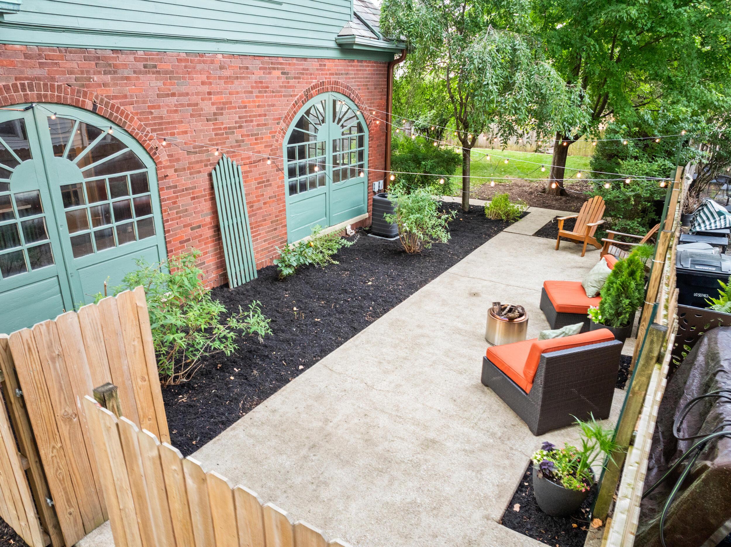 112 North Ardmore Road Columbus, OH 43209 - Photo 25 of 44 Patio 3
