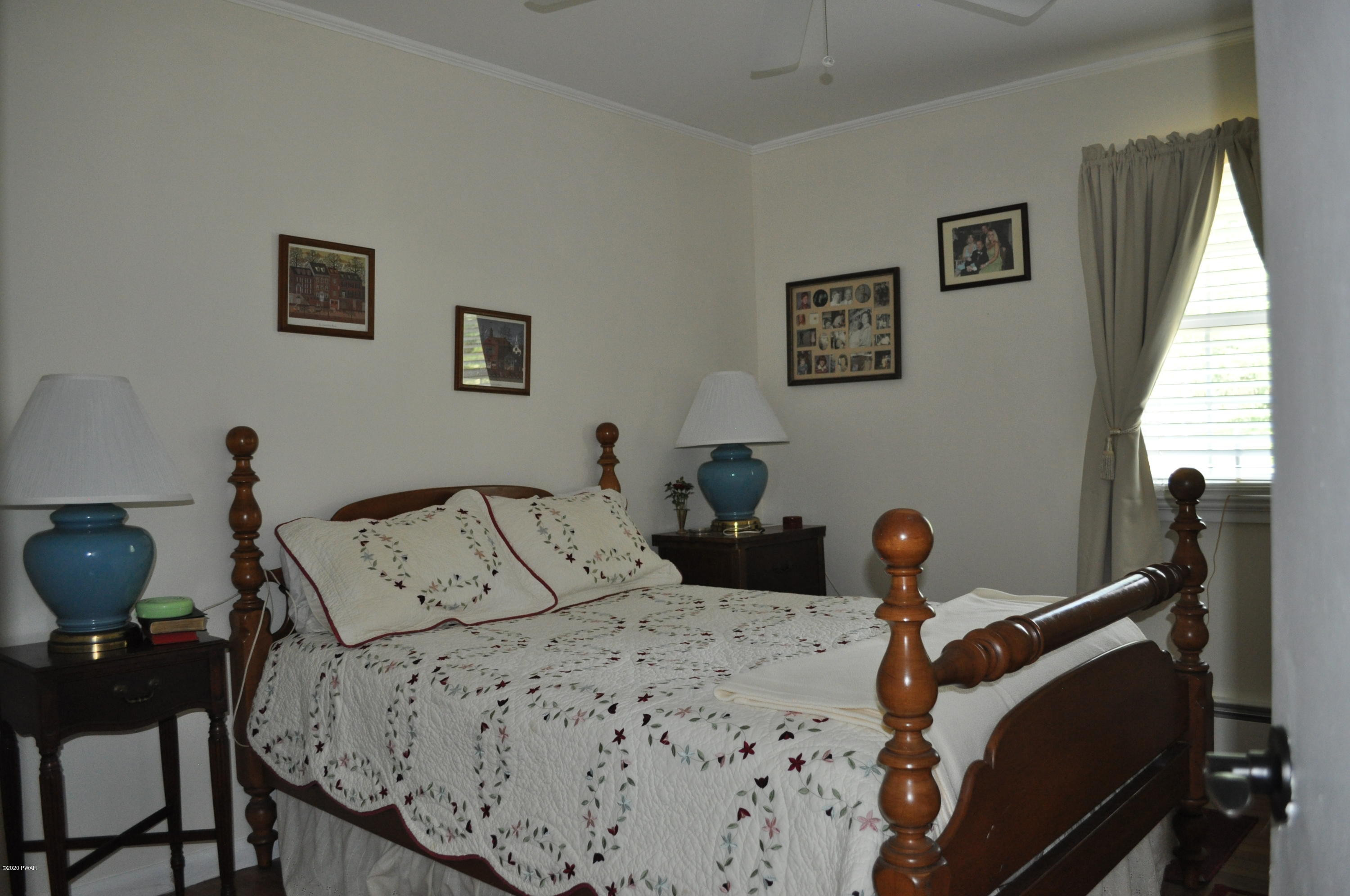533 Ridge Avenue Hawley, PA 18428 - Photo 26 of 28 Bedroom 2