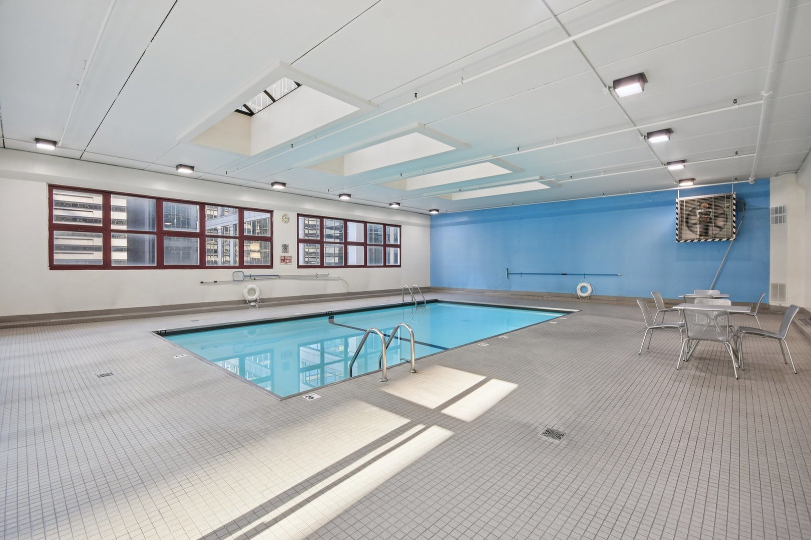 200 North Dearborn Street, Unit 1303 Chicago, IL 60601 - Photo 27 of 32 a view of a living room and dining room