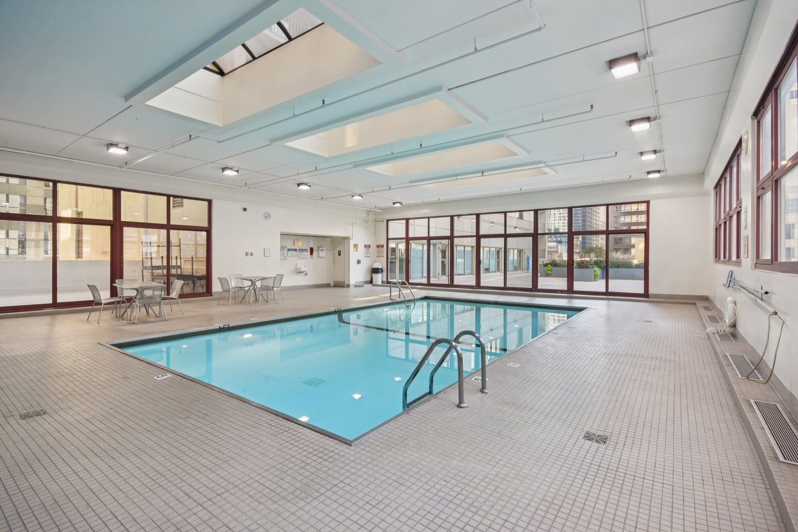 200 North Dearborn Street, Unit 1303 Chicago, IL 60601 - Photo 28 of 32 a view of a living room and dining room