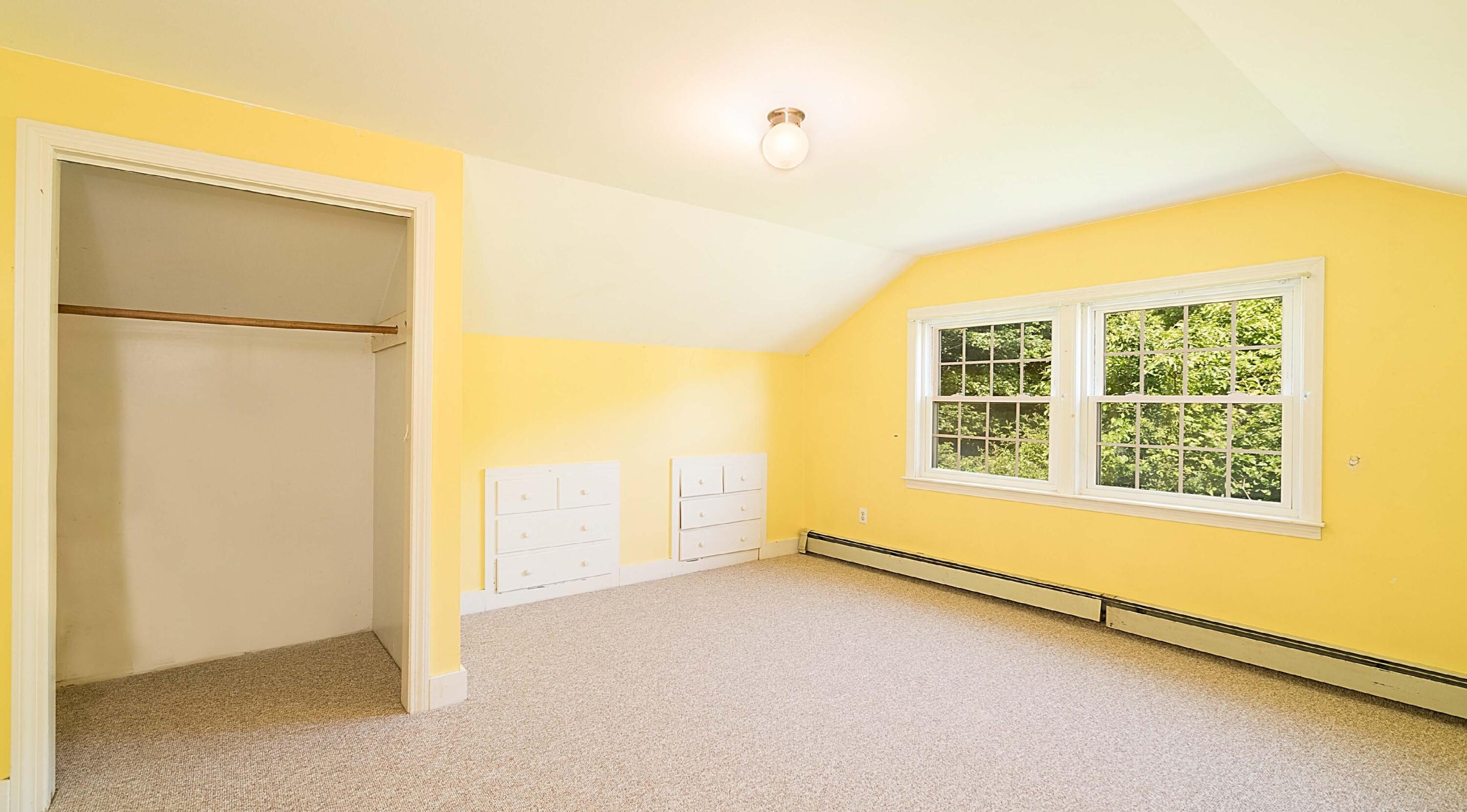 17 Mcgregor Road Woods Hole, MA 02543 - Photo 11 of 17 a view of an empty room with a window