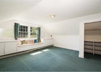 17 Mcgregor Road Woods Hole, MA 02543 - Photo 10 of 17 a view of an empty room with a window