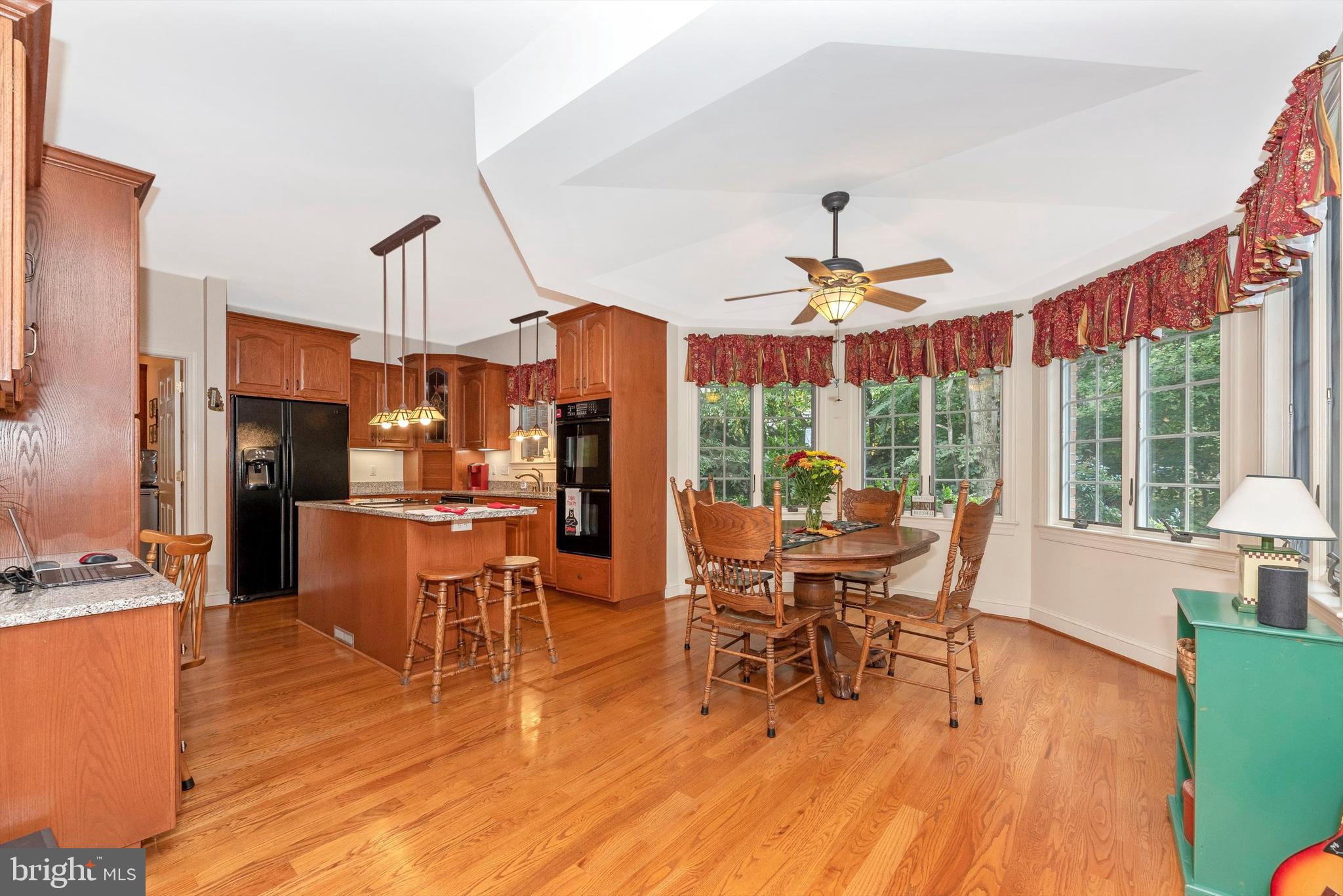 2110 Dixon Road Frederick, MD 21704 - Photo 13 of 57 Breakfast Room and Kitchen