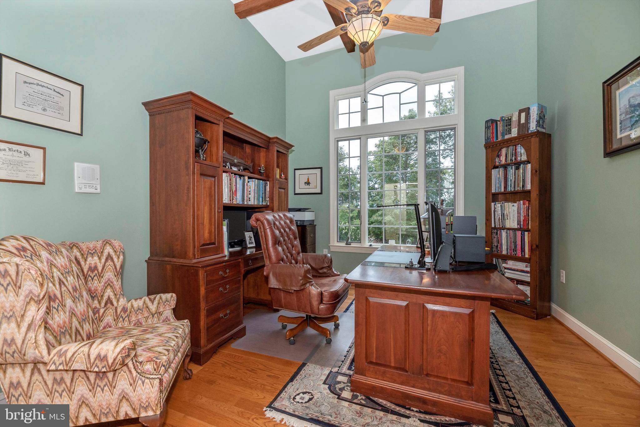 2110 Dixon Road Frederick, MD 21704 - Photo 18 of 57 Main Level Executive Office Suite