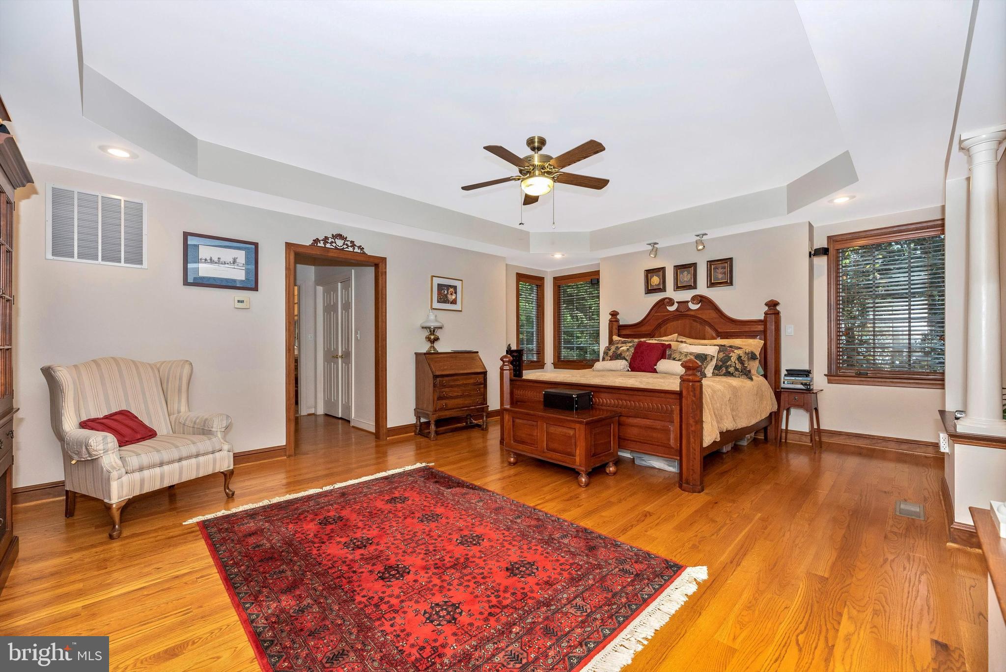 2110 Dixon Road Frederick, MD 21704 - Photo 20 of 57 Main Level Primary Bedroom with Full Bath