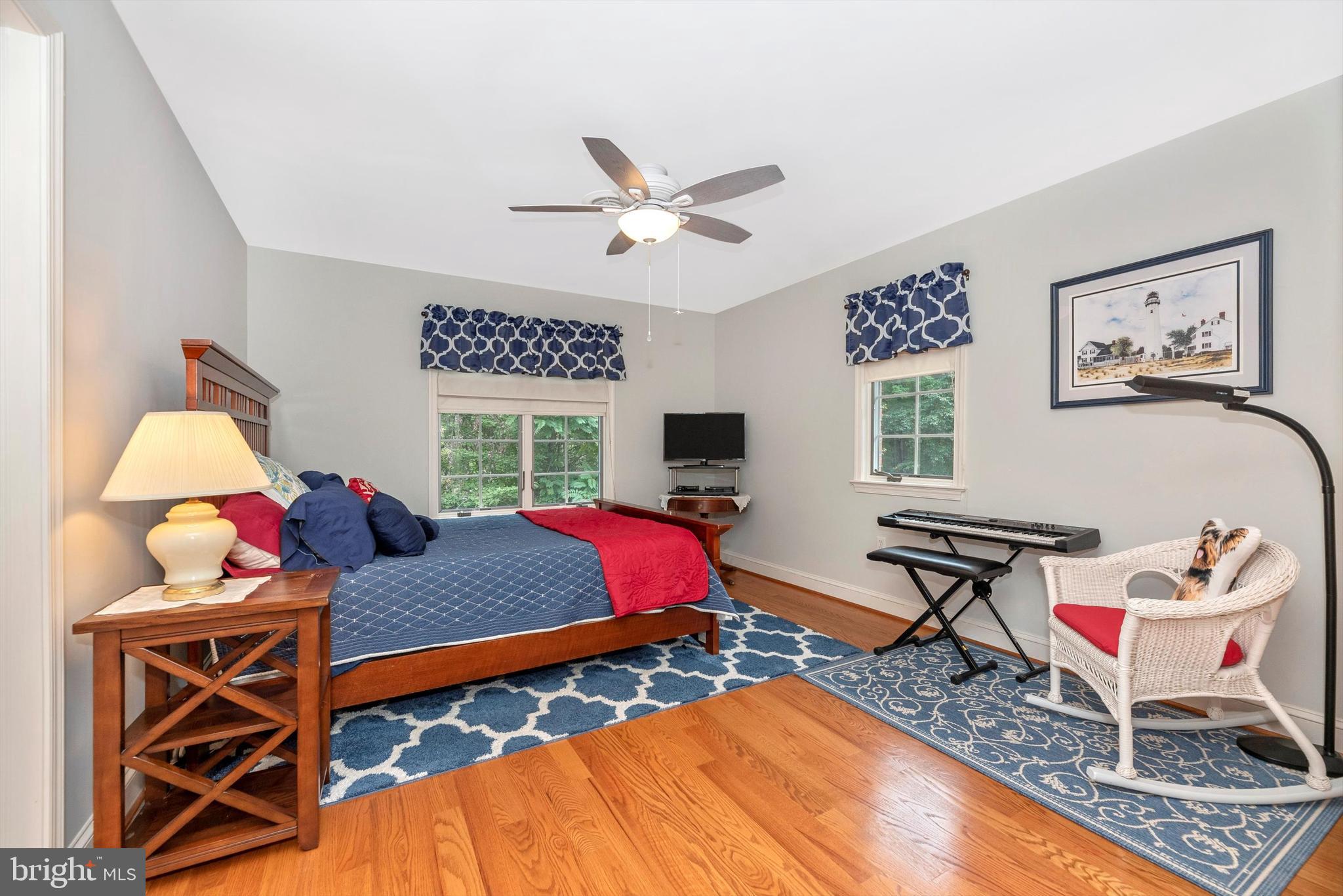 2110 Dixon Road Frederick, MD 21704 - Photo 27 of 57 First Upper Level Bedroom - Full Private Bath