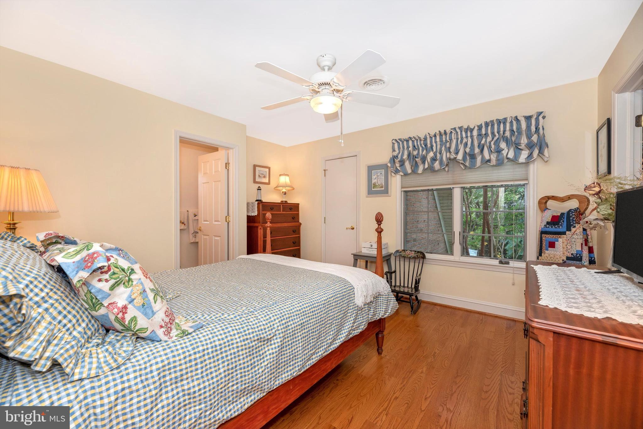 2110 Dixon Road Frederick, MD 21704 - Photo 29 of 57 Second Upper Level Bedroom - Full Private Bath