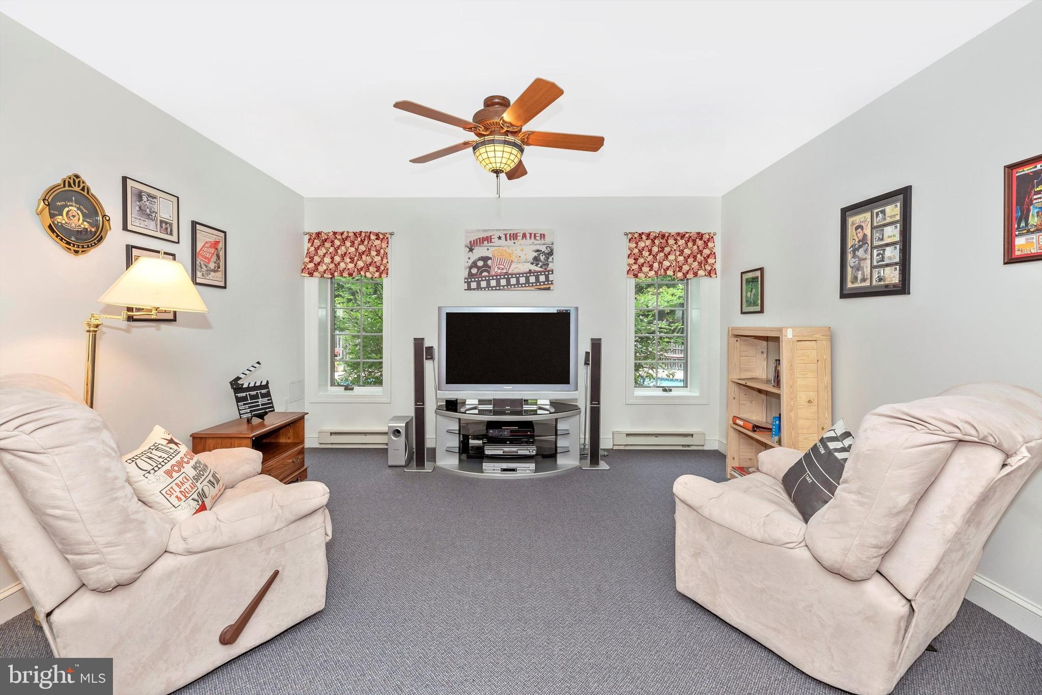 2110 Dixon Road Frederick, MD 21704 - Photo 34 of 57 Lower Level Family Room