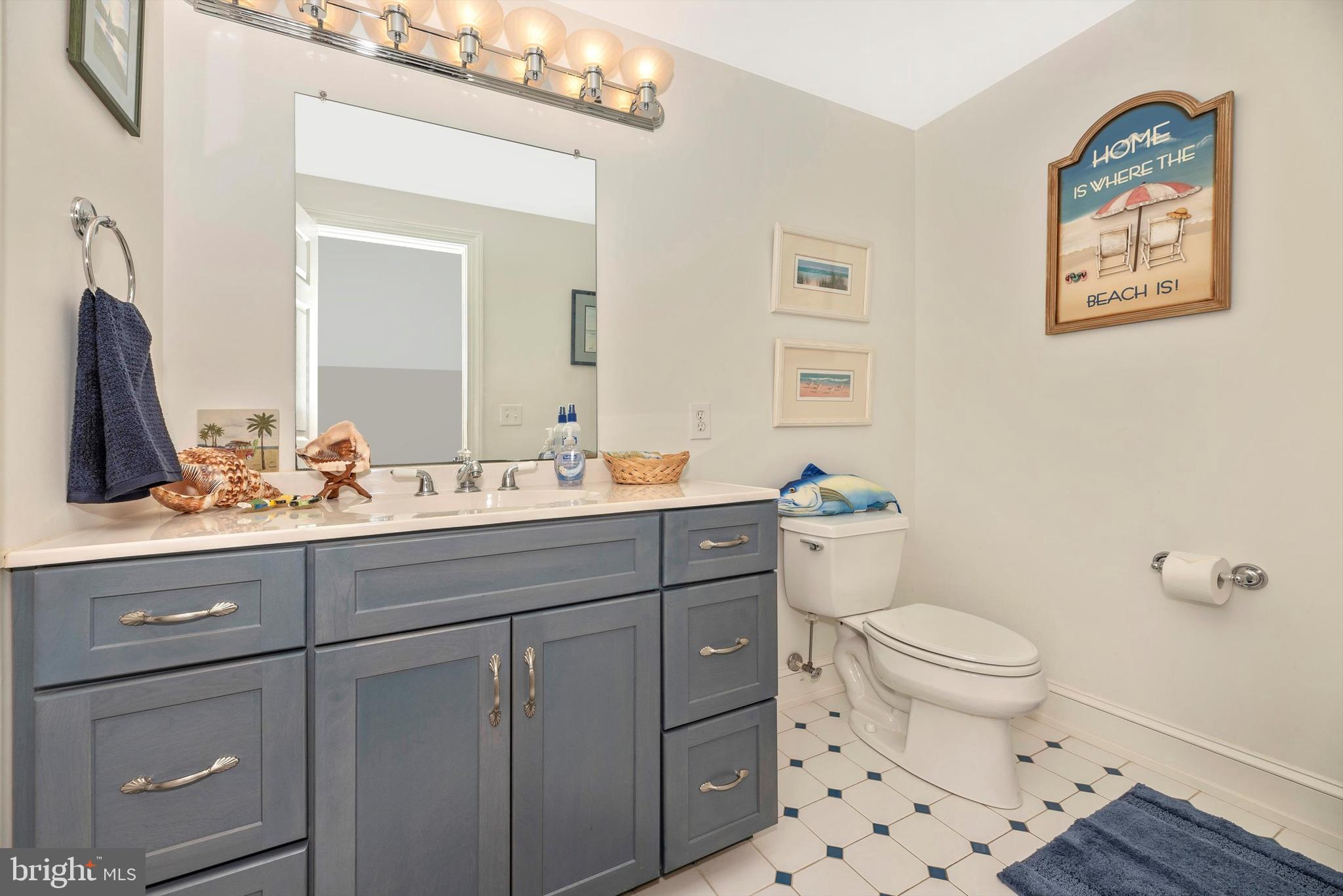 2110 Dixon Road Frederick, MD 21704 - Photo 37 of 57 Lower Level Full Bath