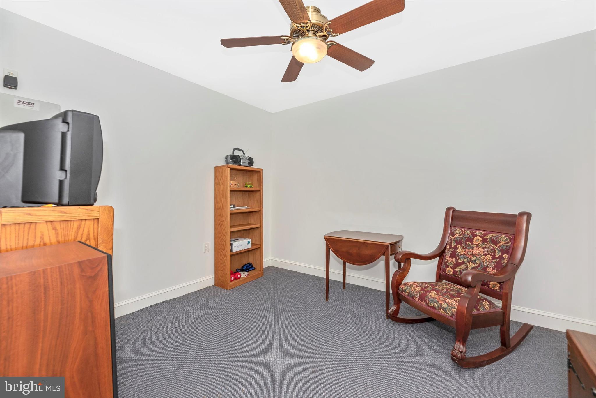 2110 Dixon Road Frederick, MD 21704 - Photo 38 of 57 Lower Level Den - Bonus Room