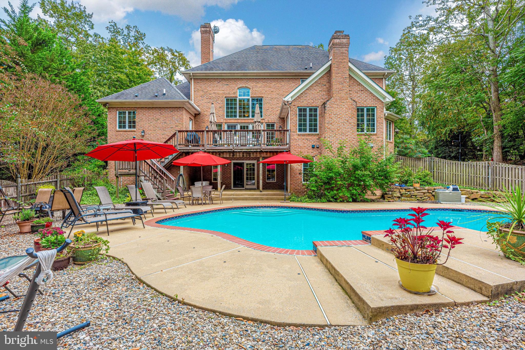 2110 Dixon Road Frederick, MD 21704 - Photo 39 of 57 Your Backyard Paradise!