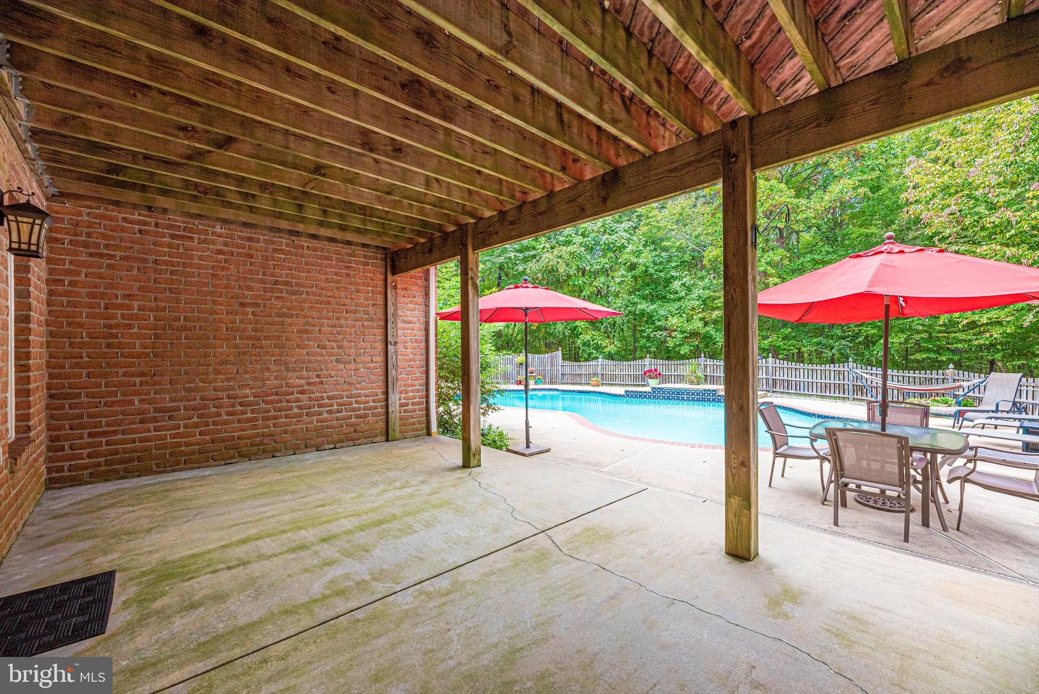 2110 Dixon Road Frederick, MD 21704 - Photo 47 of 57 Lower Level Patio Area