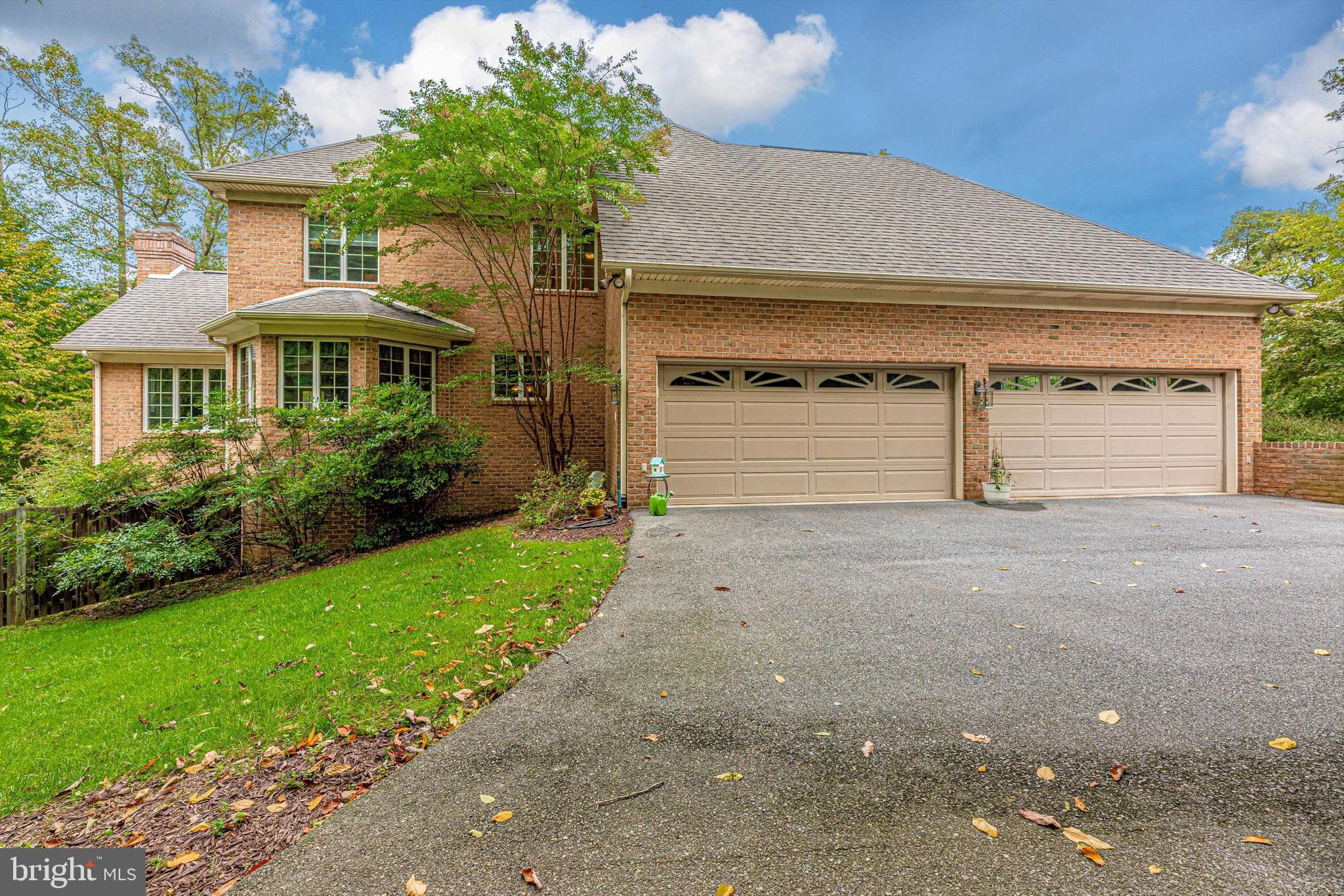 2110 Dixon Road Frederick, MD 21704 - Photo 49 of 57 Side Load Oversized 4 Car Garage