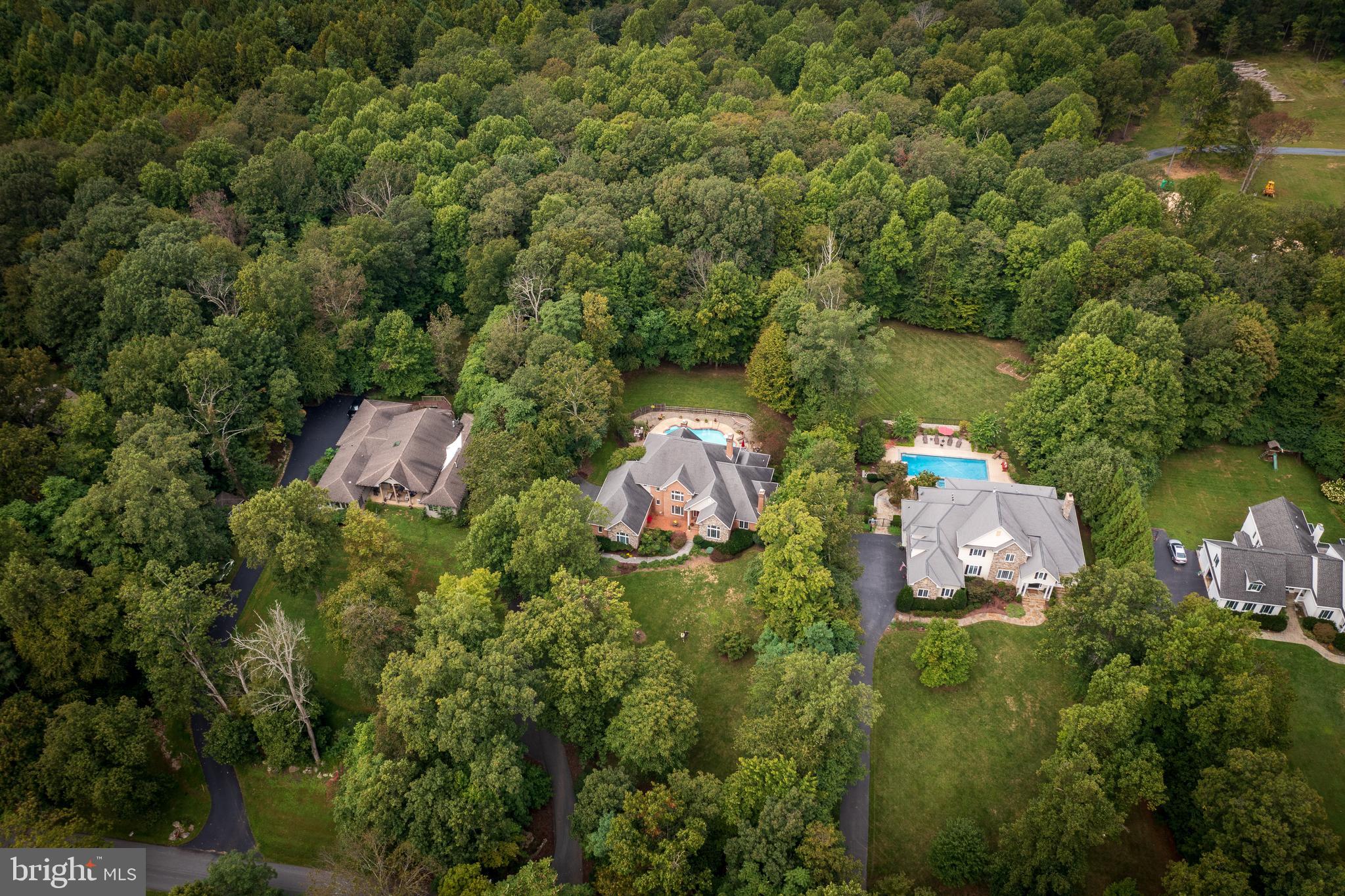 2110 Dixon Road Frederick, MD 21704 - Photo 56 of 57 Great Tree-Lined Property