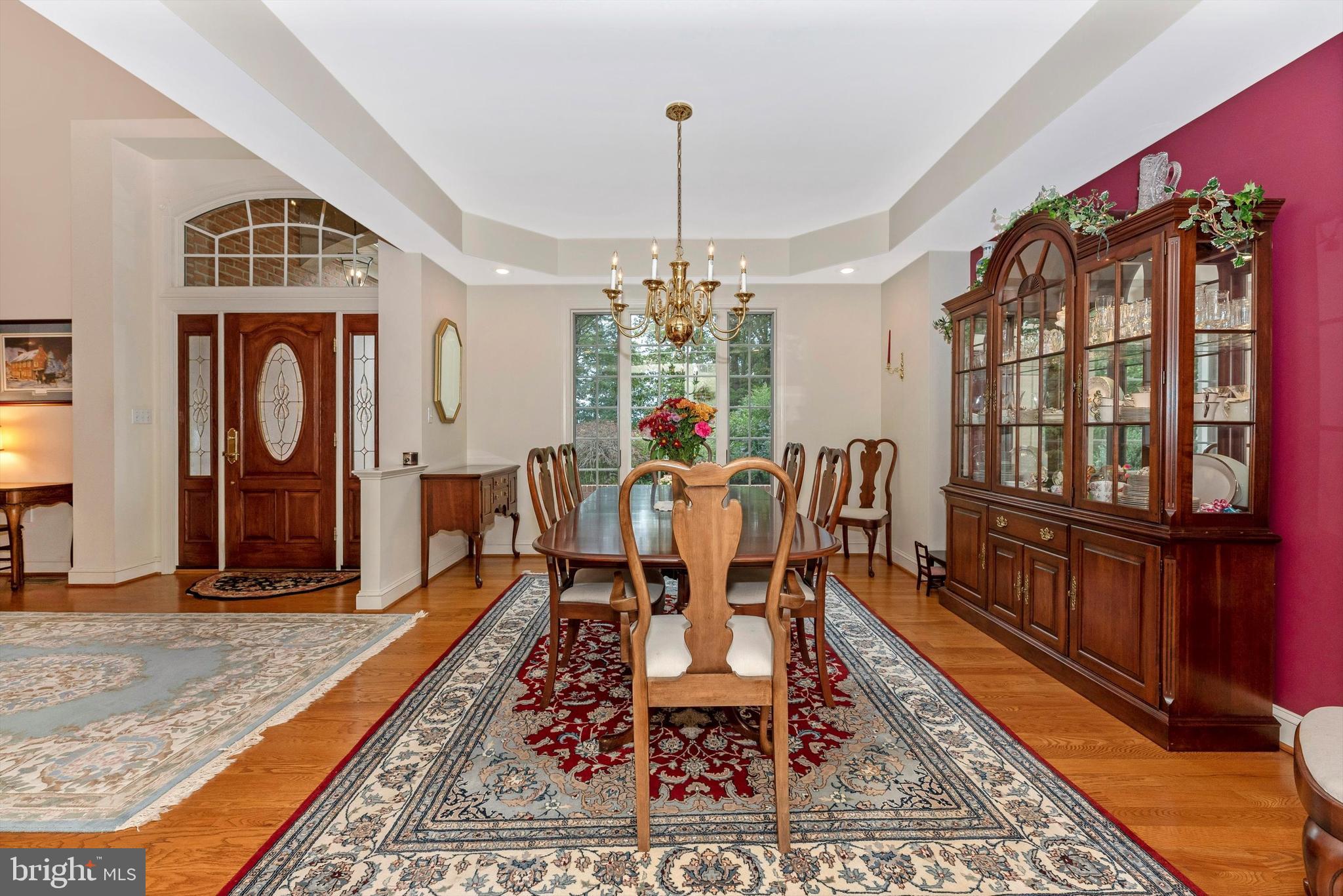 2110 Dixon Road Frederick, MD 21704 - Photo 6 of 57 Formal Dining Room