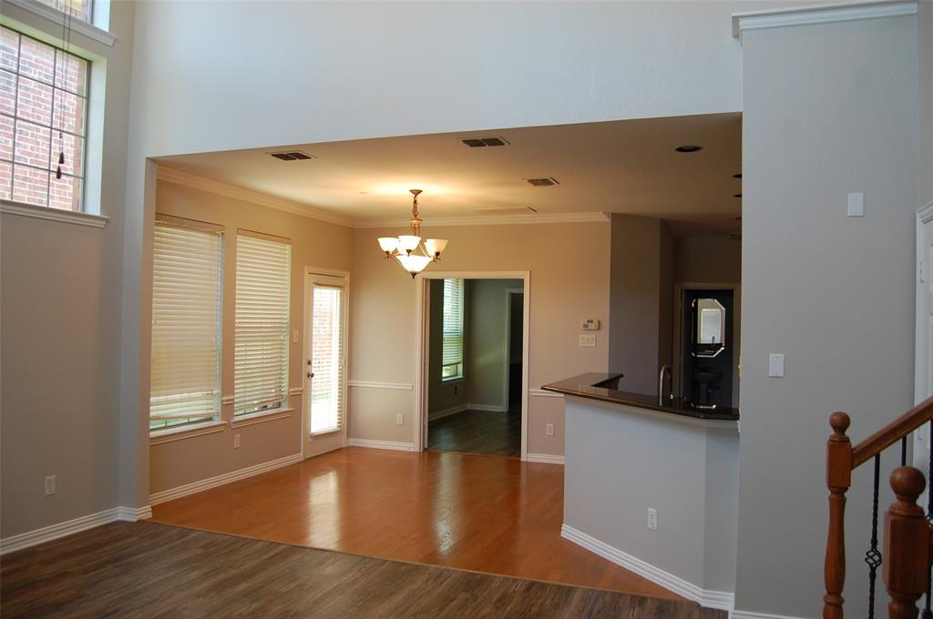 7116 Occidental Road Plano, TX 75025 - Photo 30 of 30 Open floor plan