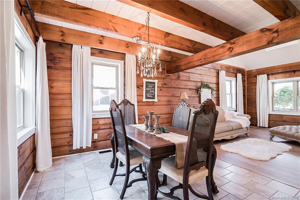 2350 Phifer Road Cleveland, NC 27013 - Photo 11 of 36 a dining room with furniture and window