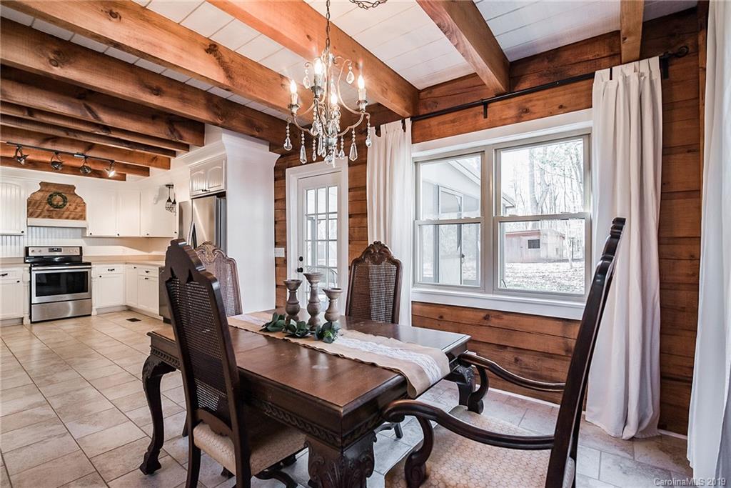 2350 Phifer Road Cleveland, NC 27013 - Photo 10 of 36 a view of a dining room with furniture window and outside view