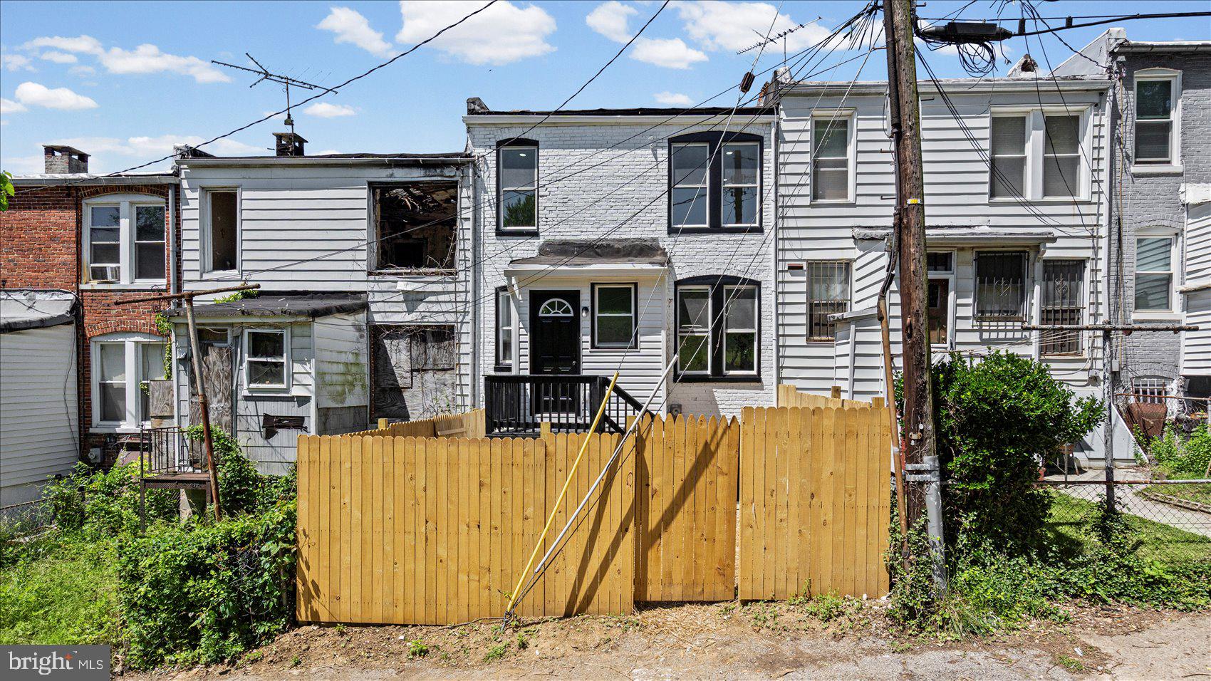 1007 North Rosedale Street Baltimore, MD 21216 - Photo 38 of 40