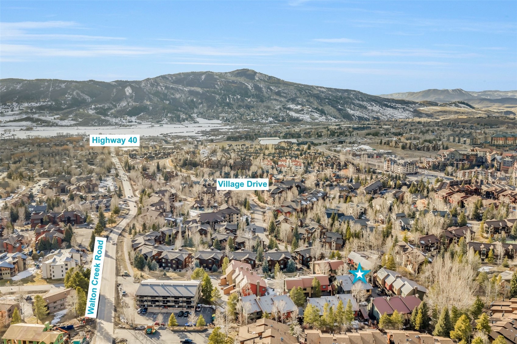 2650 Medicine Springs Road, Unit 24 Steamboat Springs, CO 80487 - Photo 9 of 46
