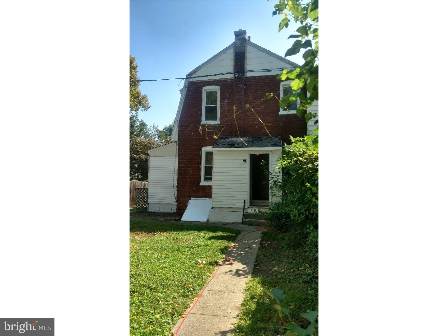 110 East Chelton Road Brookhaven, PA 19015 - Photo 19 of 20 Exterior Back