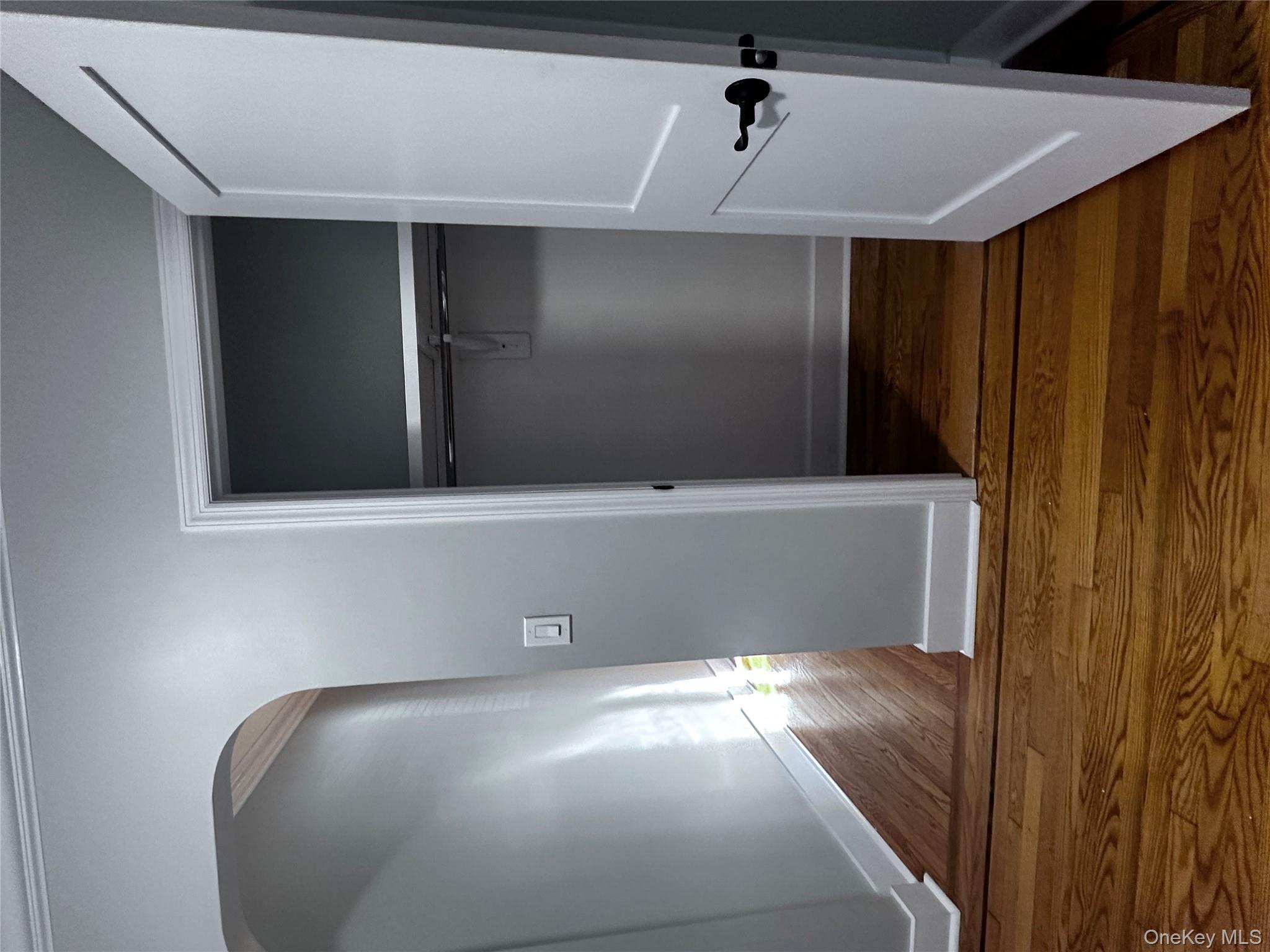 1233 Lydig Avenue, Unit 1 Bronx, NY 10461 - Photo 20 of 20 a view of entryway with wooden floor