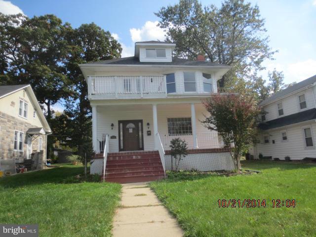 3701 Copley Road Baltimore, MD 21215 - Photo 1 of 20 Exterior (Front)