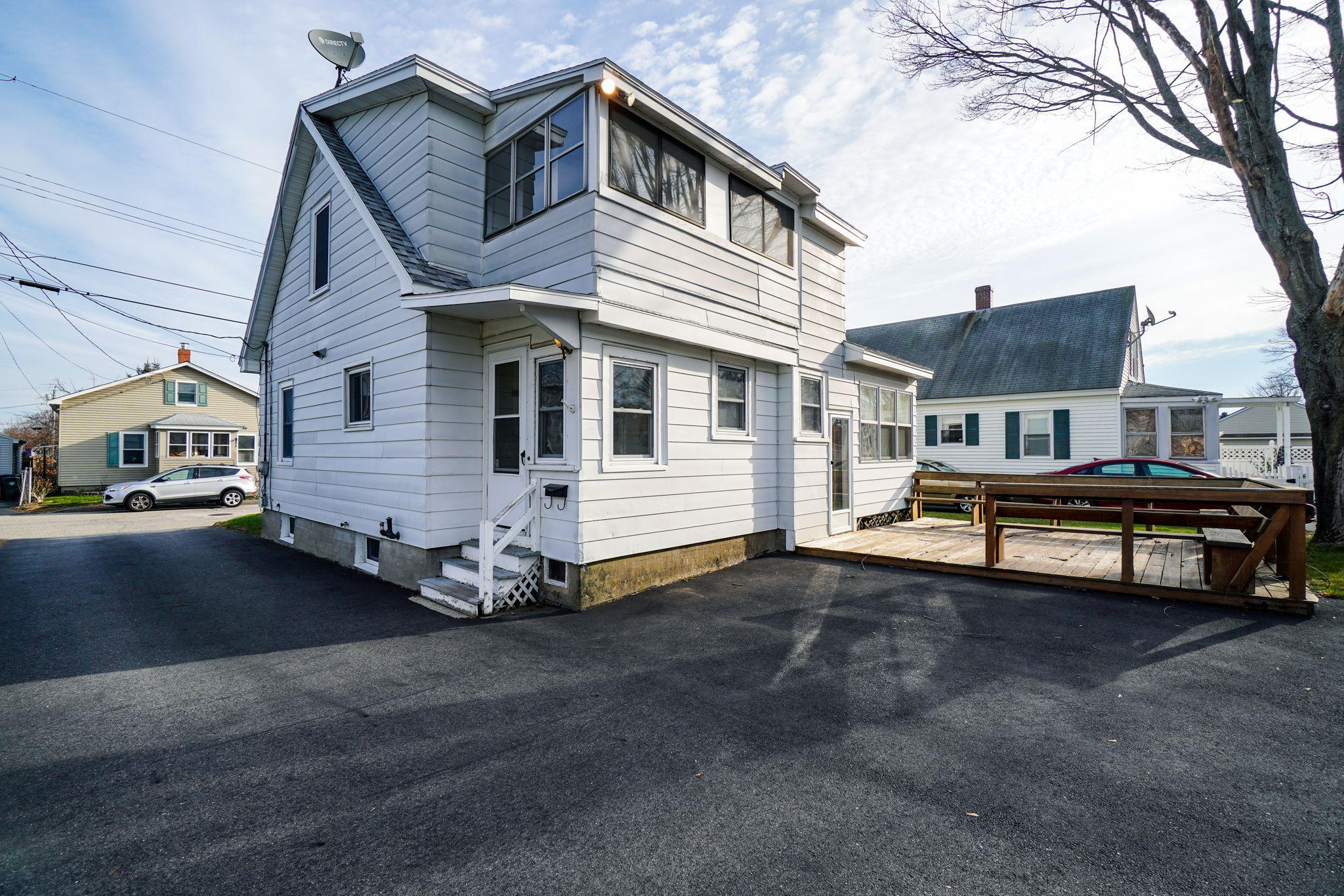 4 Wilson Street Biddeford, ME 04005 - Photo 4 of 29 Back