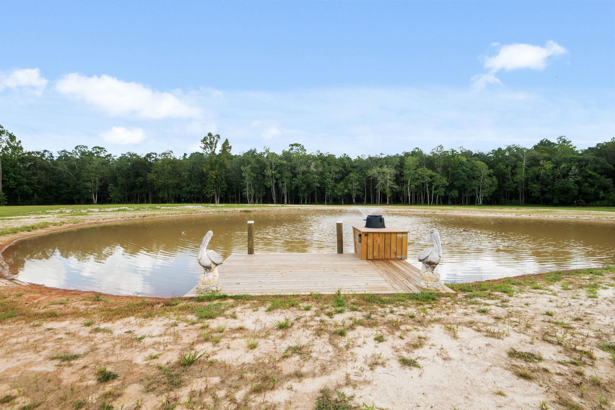 25867 Goat Cooper Road Robertsdale, AL 36567 - Photo 32 of 34 Dock