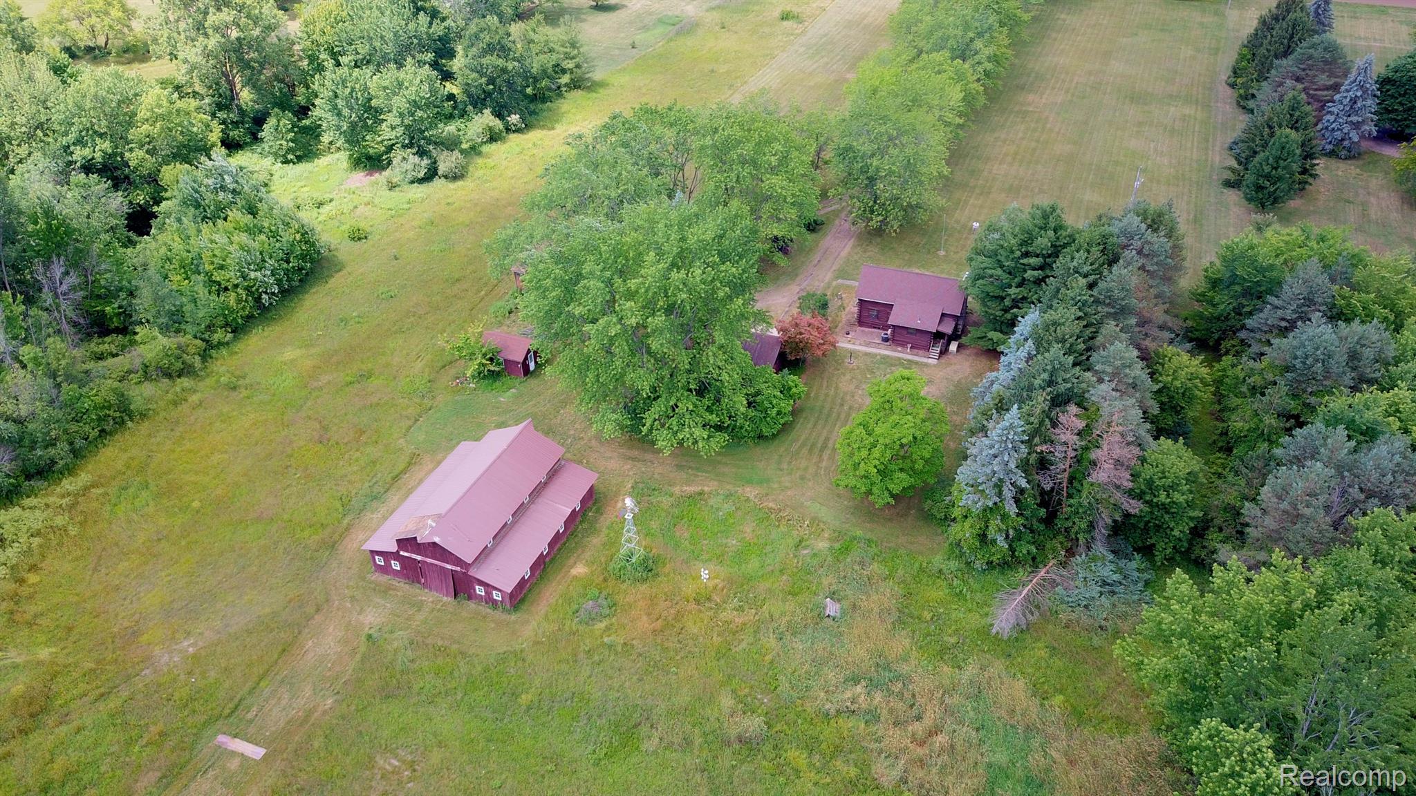 11373 Markley Road Gaines, MI 48436 - Photo 17 of 25 Home and Out Buildings