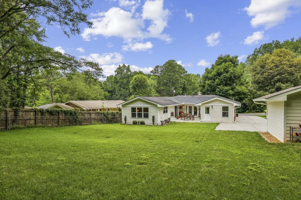 2361 Burch Circle Northeast Atlanta, GA 30319 - Photo 23 of 34