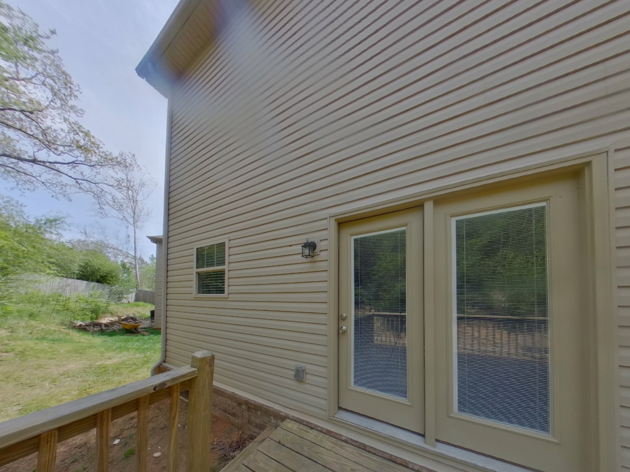 7114 Colquitt Way Fairview, TN 37062 - Photo 16 of 16 a view of a house with backyard