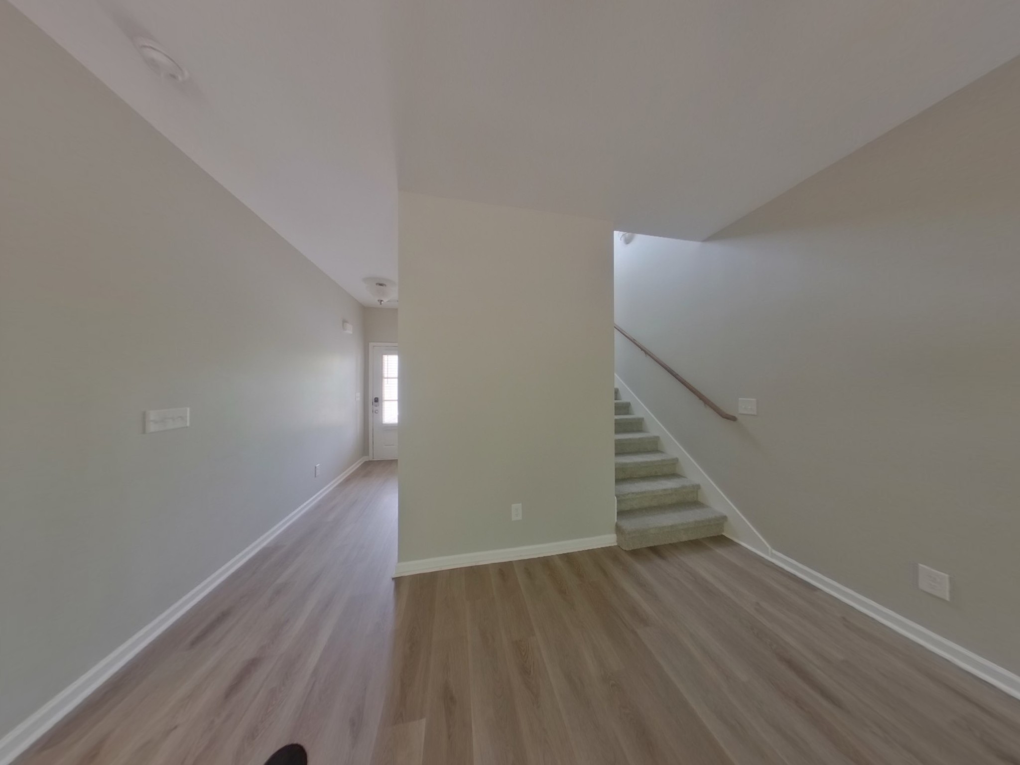 7114 Colquitt Way Fairview, TN 37062 - Photo 4 of 16 a view of a hallway with staircase