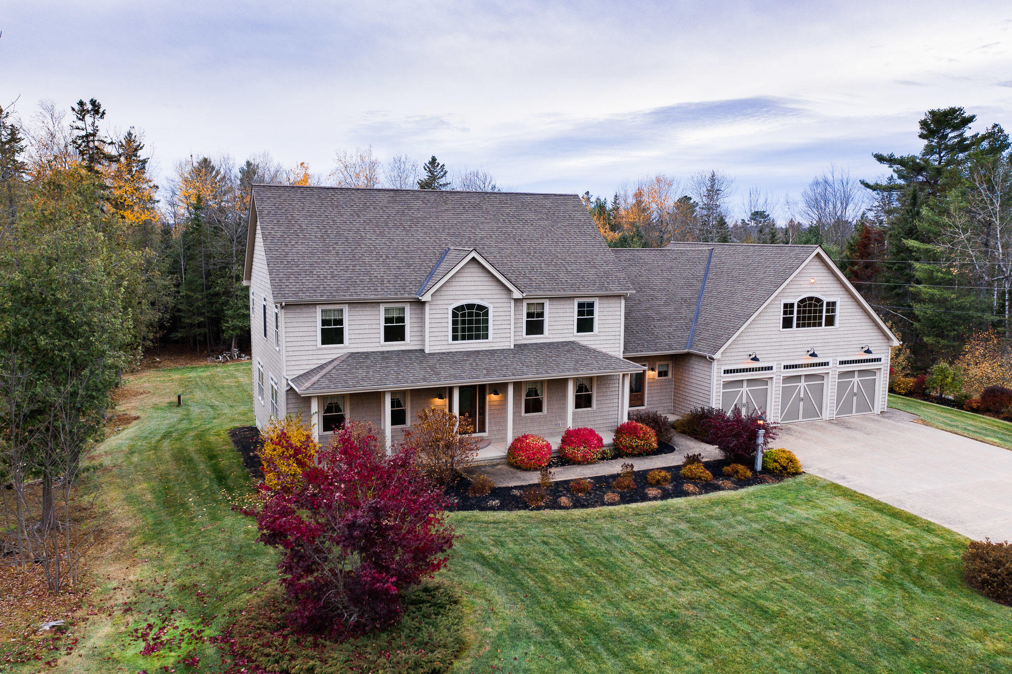 123 Balsam Road Bangor, ME 04401 - Photo 58 of 62 Balsam Aerials-24