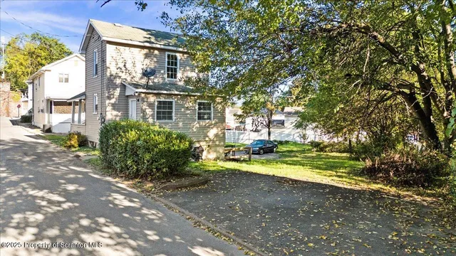 $140,000 | 218 Moyallen Street, Wilkes Barre, PA 18702