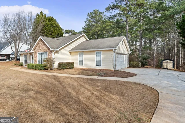 $325,000 | 291 Lora Smith Road, Newnan, GA 30265