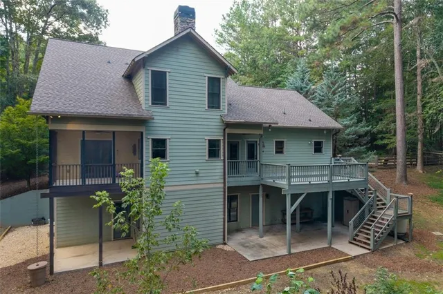 $750,000 | 240 Prospector Way, Ball Ground, GA 30107