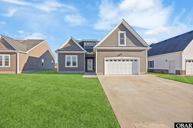 $379,900 | 515 Millbrooke Circle, Elizabeth City, NC 27909