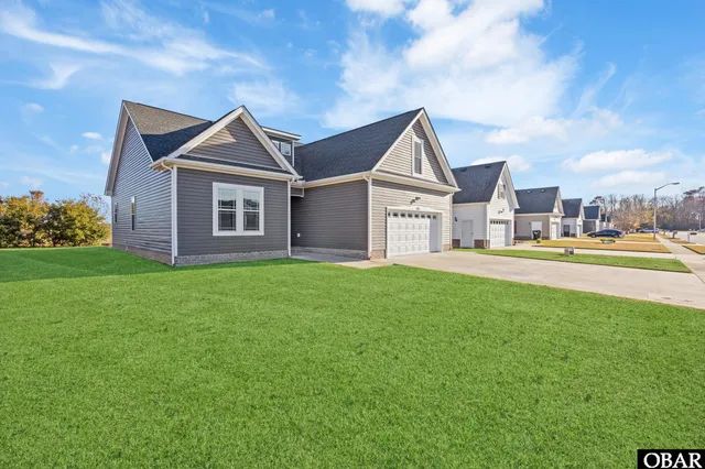 $379,900 | 515 Millbrooke Circle, Elizabeth City, NC 27909