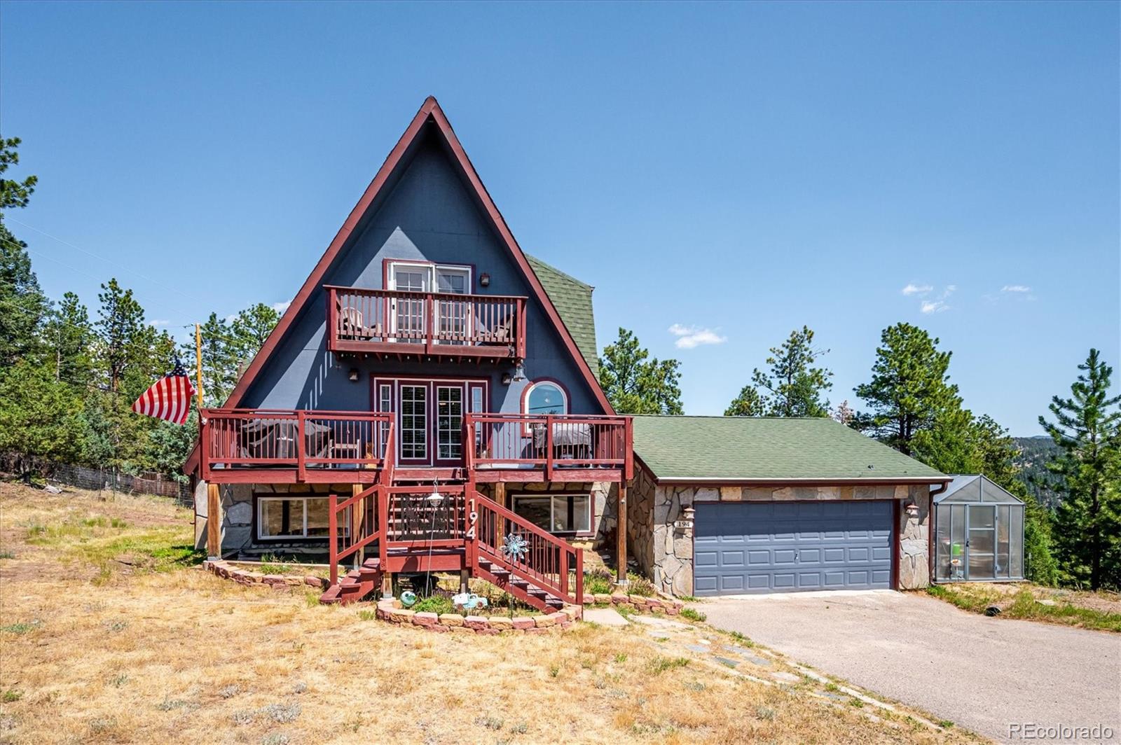 194 Long Ridge Drive Bailey, CO 80421 - Photo 2 of 46