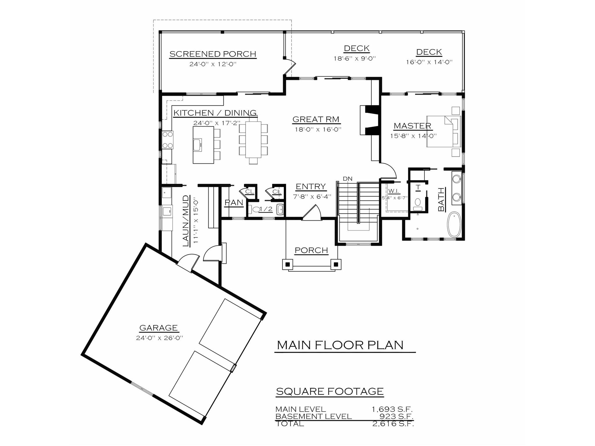 2026 Deep Gap Farm Road East Mill Spring, NC 28756 - Photo 17 of 33