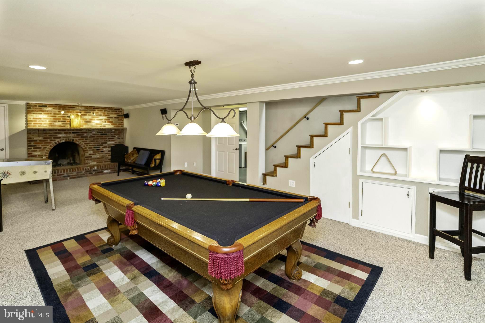 1714 Butler Ambler, PA 19002 - Photo 26 of 41 Ample Basement