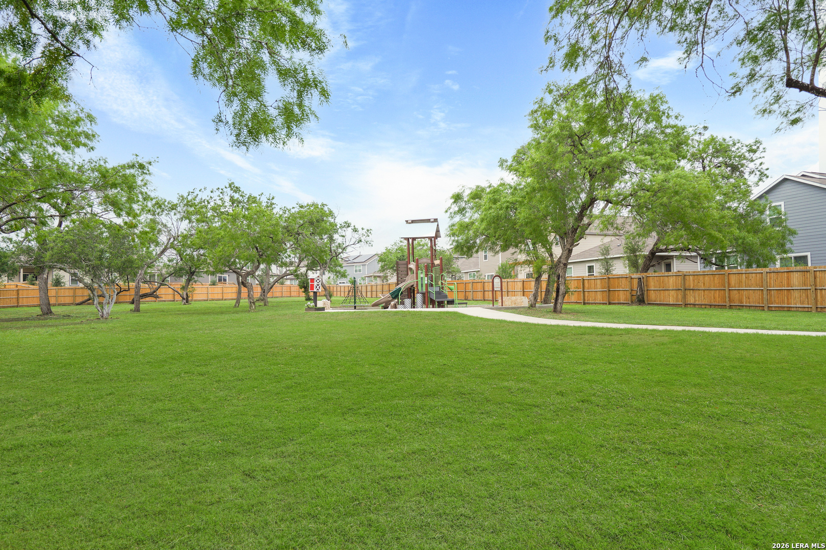 4951 Blue Ranch San Antonio, TX 78222 - Photo 29 of 36 a view of green field