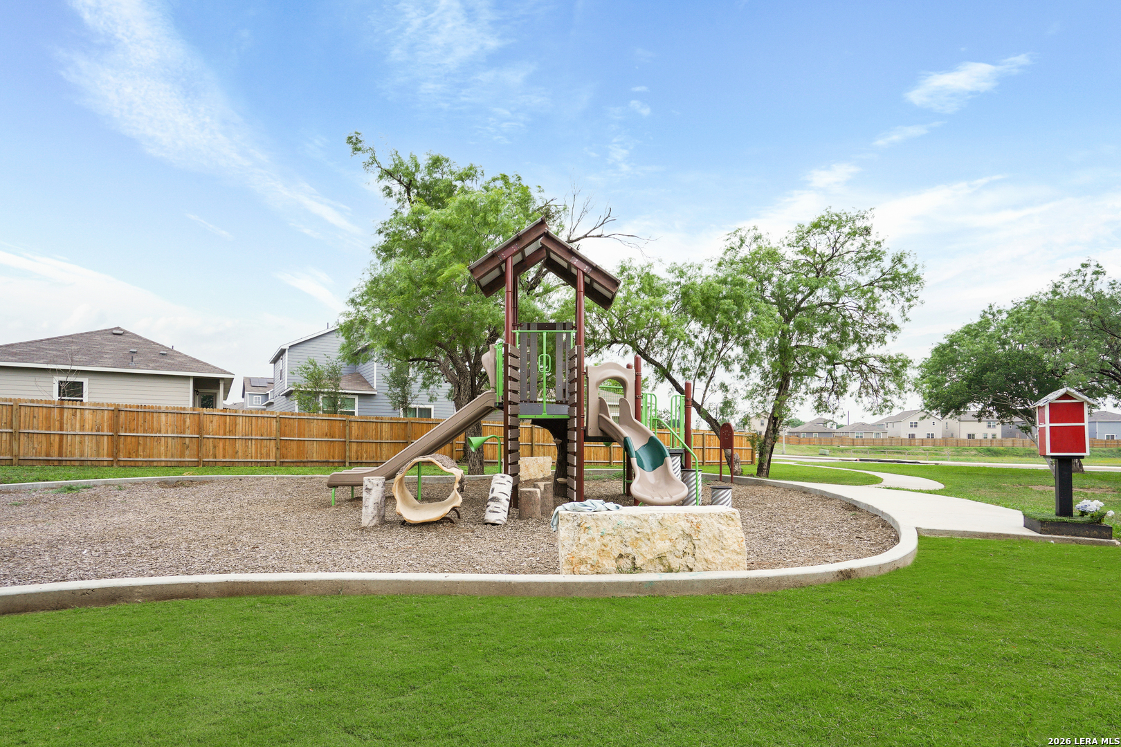4951 Blue Ranch San Antonio, TX 78222 - Photo 31 of 36 a view of outdoor space