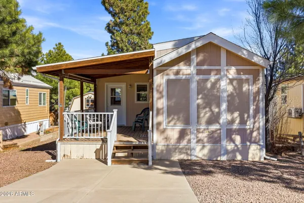 $149,900 | 2703 Rustlers Roost, Overgaard, AZ 85933